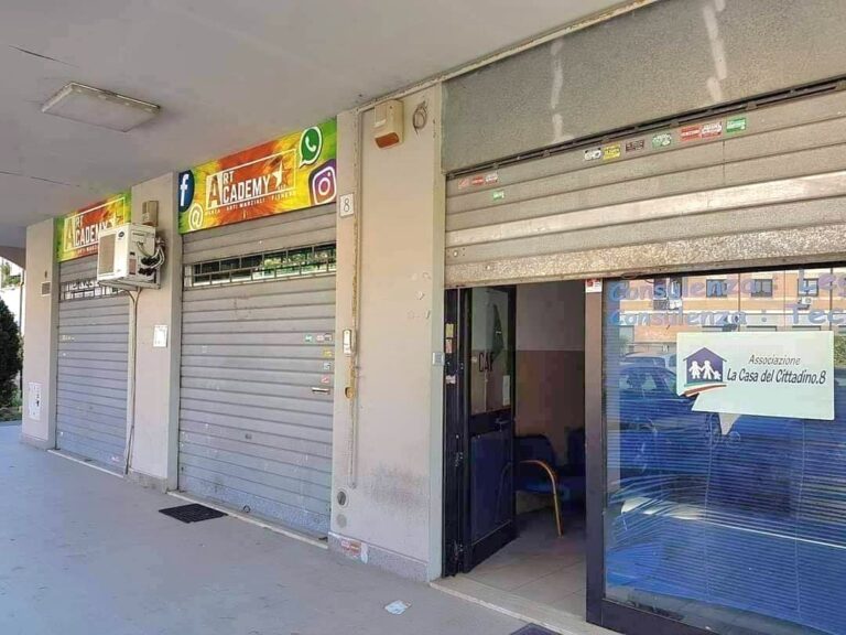 Adiacente Due Leoni, €45.000 tr. – Speciale Locali