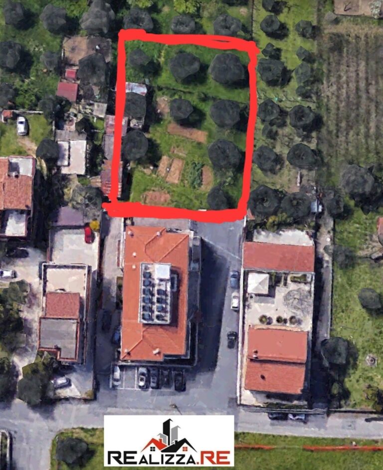 S. Lucia di Mentana – Terreno Edificabile
