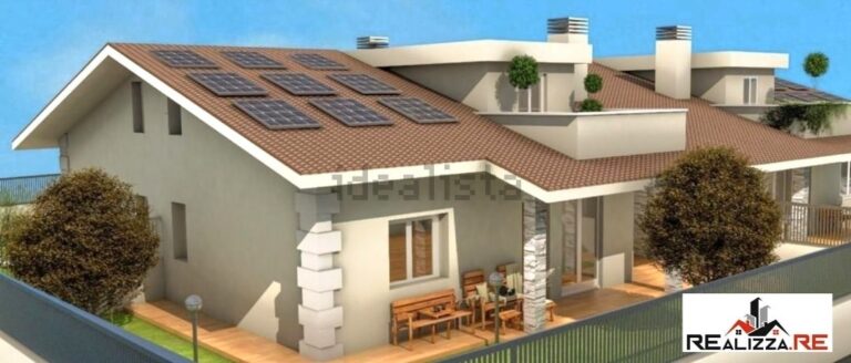 Ciampino, da €395.000 – Nuove Costruzioni