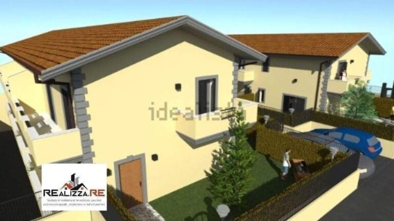 Colle Spina, speciale villini, €269.000 tr.