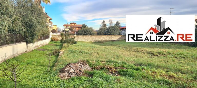Colle del Sole – Terreno Edificabile