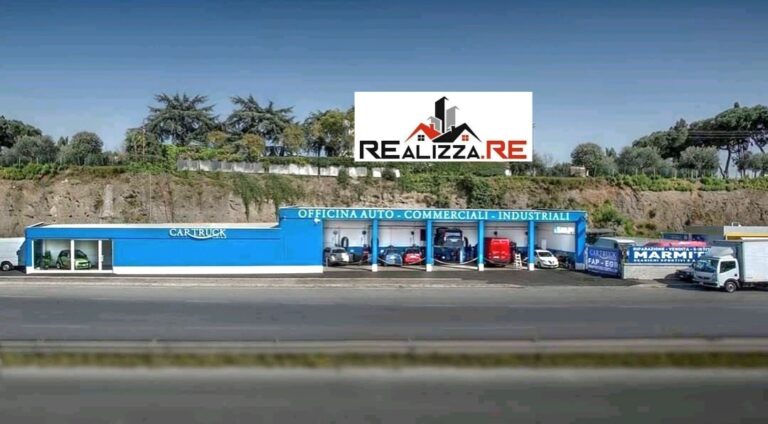 Casilina / Tor Vergata, €249.000 – Officina Meccanica – Centralissima