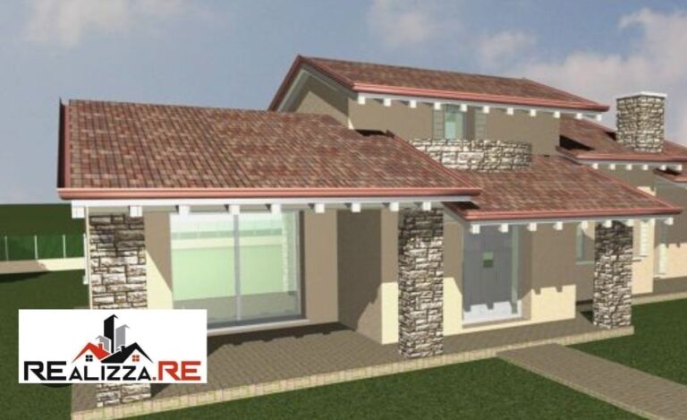 Ciampino, da €419.000 – costruzione nuove ville