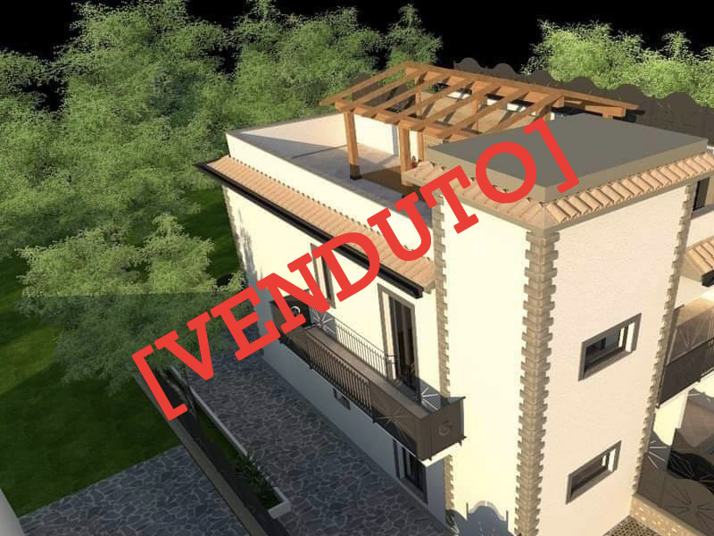Borghesiana – Immobile ristrutturato e venduto