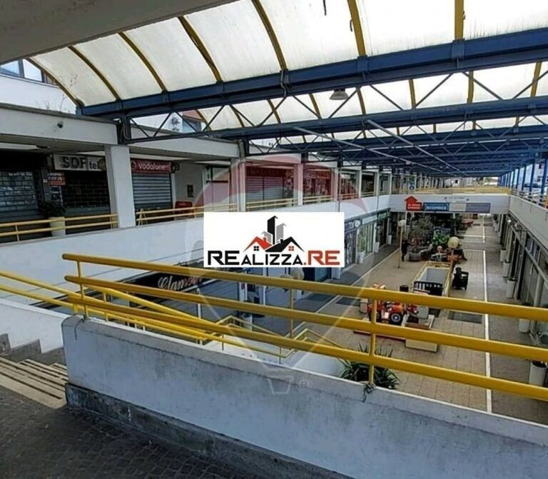 CC Le Torri – Locale Commerciale