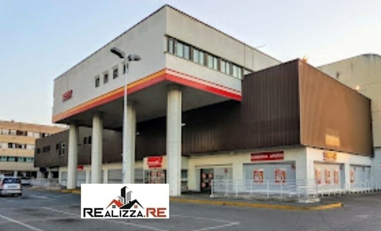 CC le torri – Magazzino/Deposito