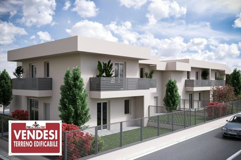 Colle del sole – Terreno edificabile mq1200