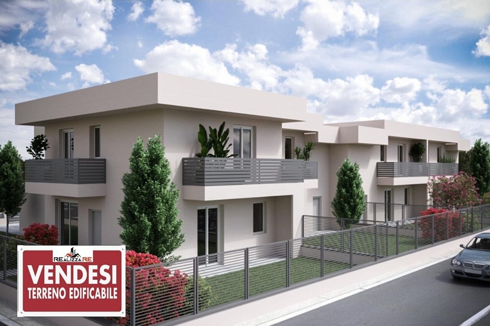 Colle del sole – Terreno edificabile mq1200