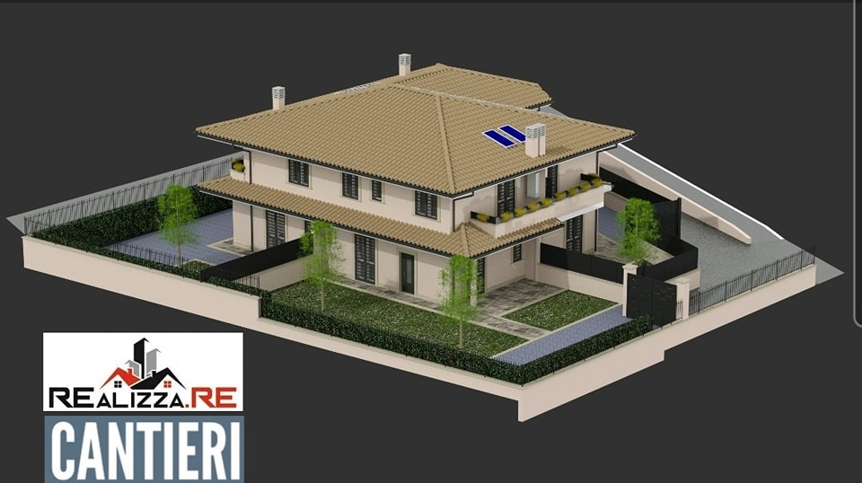Laghetto di Montecompatri – nuove costruzioni