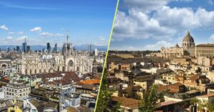 Il caro affitti complica la ricerca a Roma e Milano, scopri le zone più convenienti