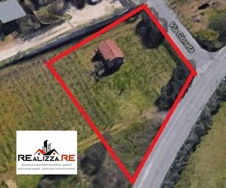 Via Osteria del Finocchio (RM) – Casaletto €70.000