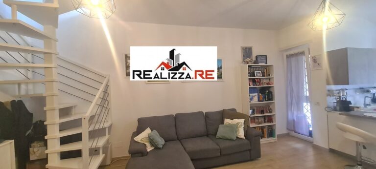 Casal Morena – Attico bilocale €215.000