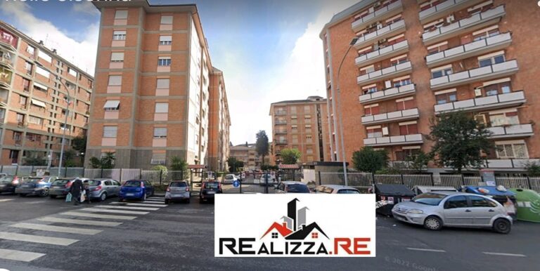 Torre Spaccata – Appartamento Quadrilocale €235.000 trat.