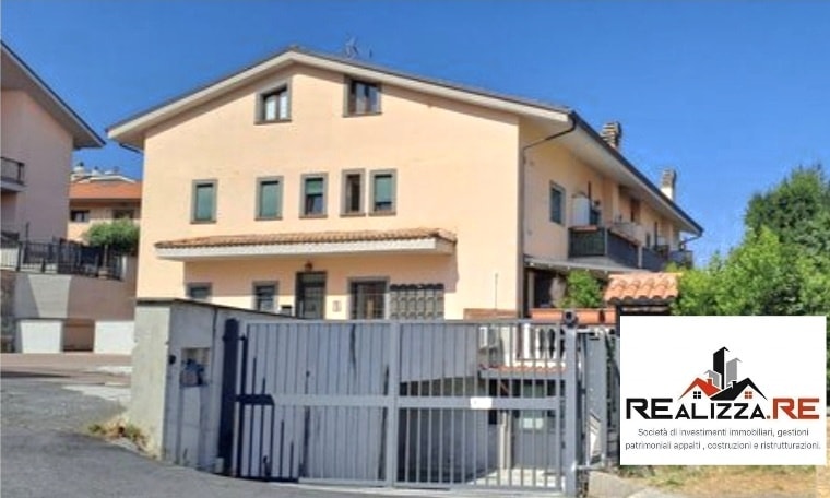 Monte Porzio – Appartamento €165.000 trat.