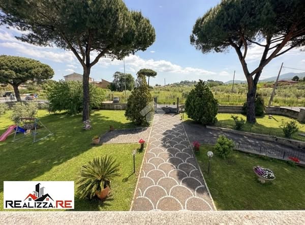 Monte Compatri/Colonna – Villa €595.000