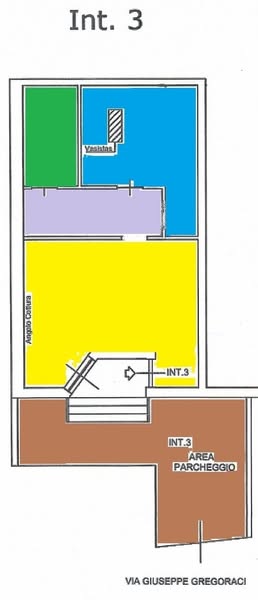 La Romanina – Bilocale €99.000