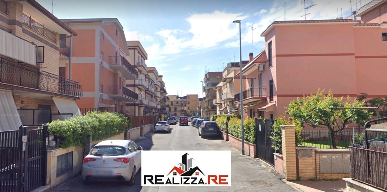 Grotte Celoni – Bilocale €79.000