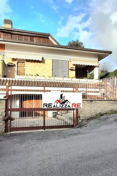 Rocca di Papa – Villa €385.000