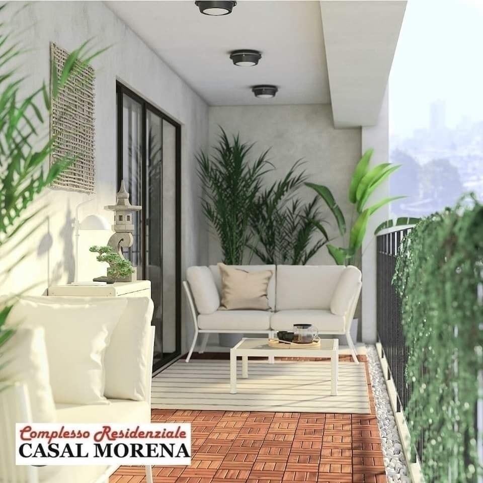Casal Morena – Attico €310.000