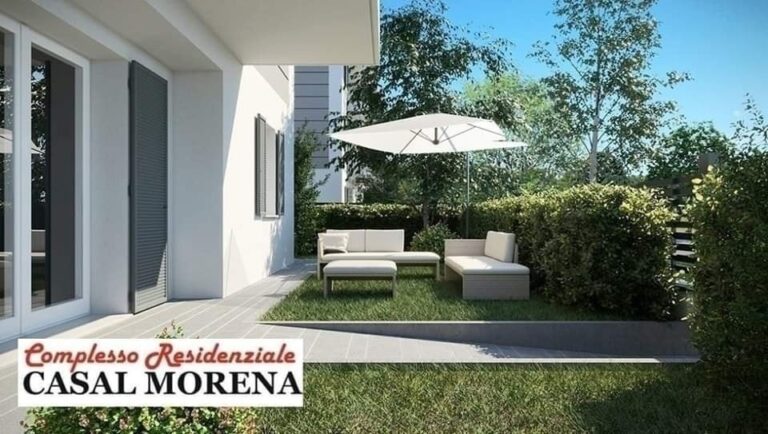 Casal Morena – Trilocale €€255.000