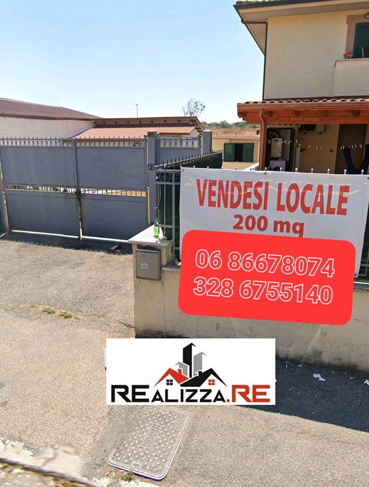 Torre Angela – Locale Commerciale €120.000
