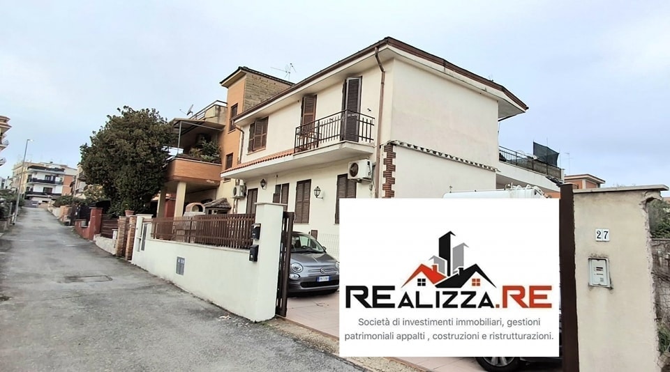 Finocchio – Appartamento €185.000 tr.