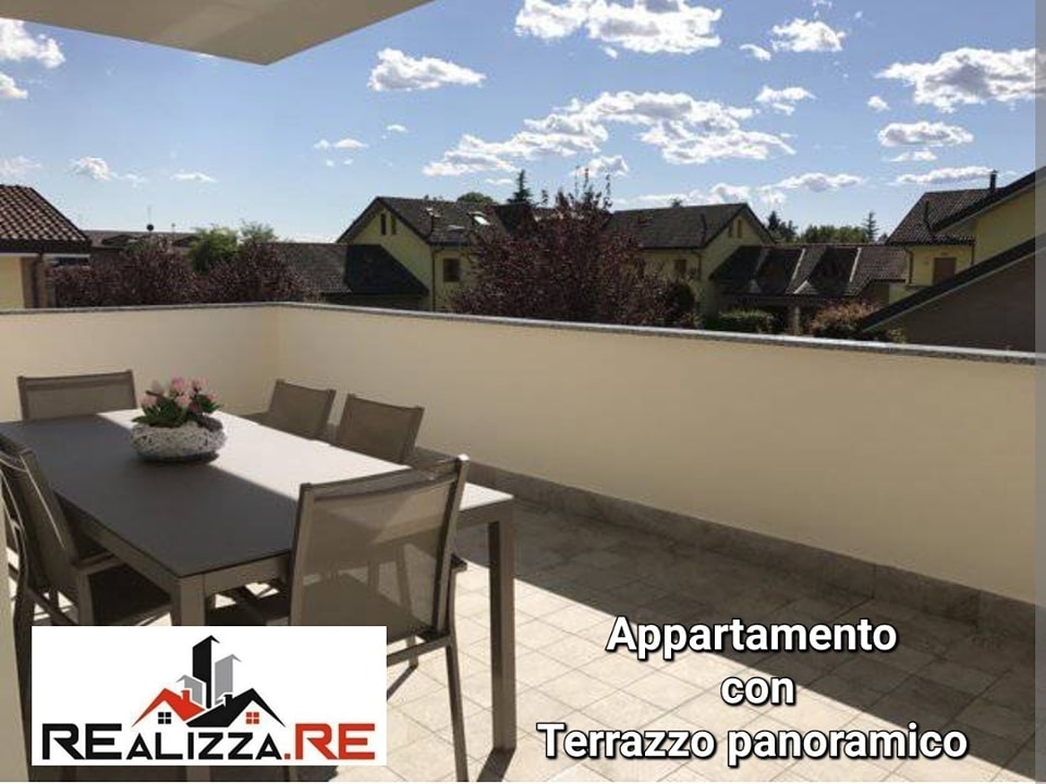 Borghesiana – Quadrilocale €240.000