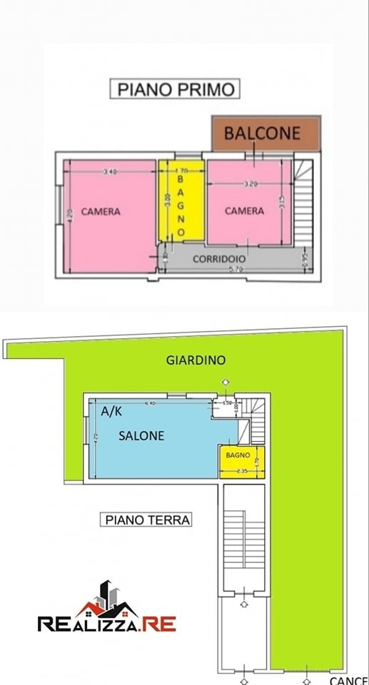 Torre Angela – Appartamento €205.000