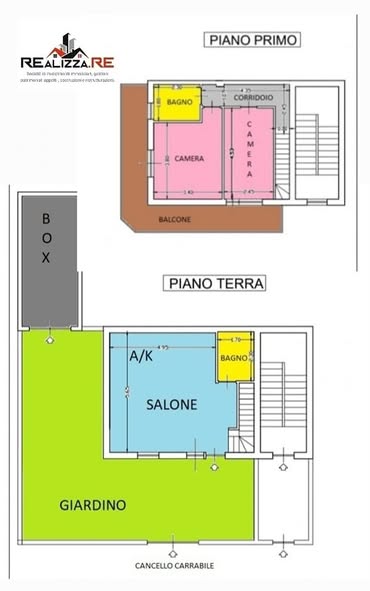 Torre Angela – Appartamento €209.000