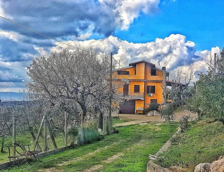 Fara Sabina – Intera Proprietà €339.000