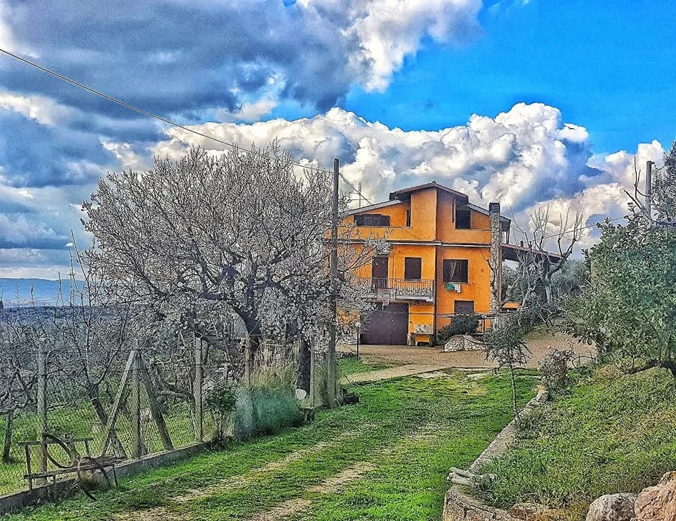 Fara Sabina – Intera Proprietà €339.000
