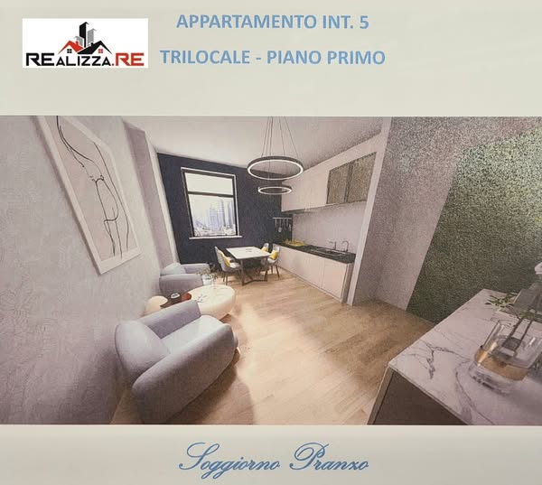 Torre Angela – Appartamento €185.000