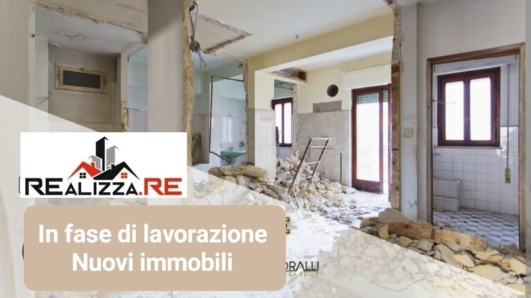 Grotte Celoni – In fase di lavorazione