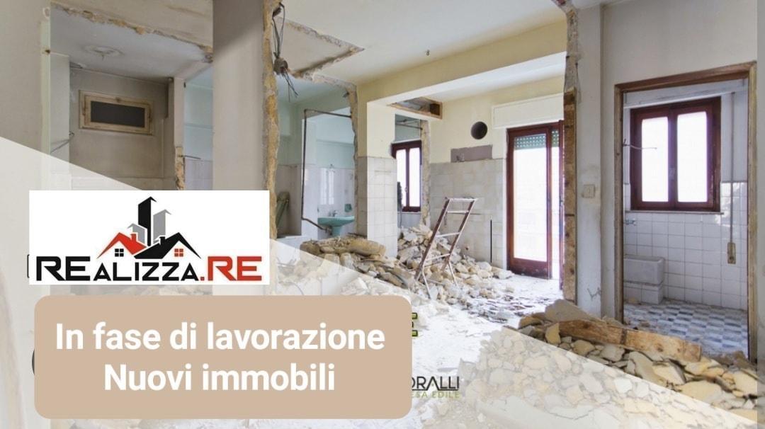 Grotte Celoni – In fase di lavorazione