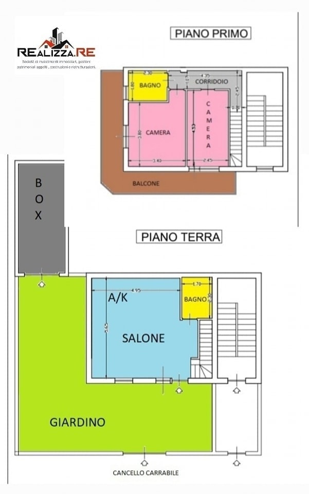 Torre Angela – Appartamento €209.000