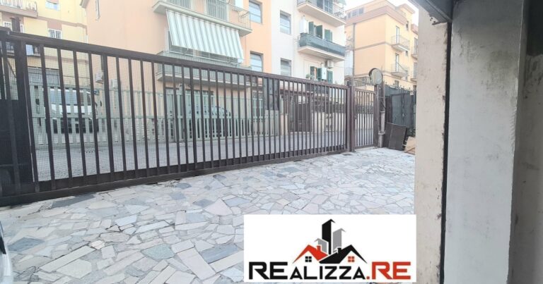 Torre Angela – Autorimessa/Magazzino