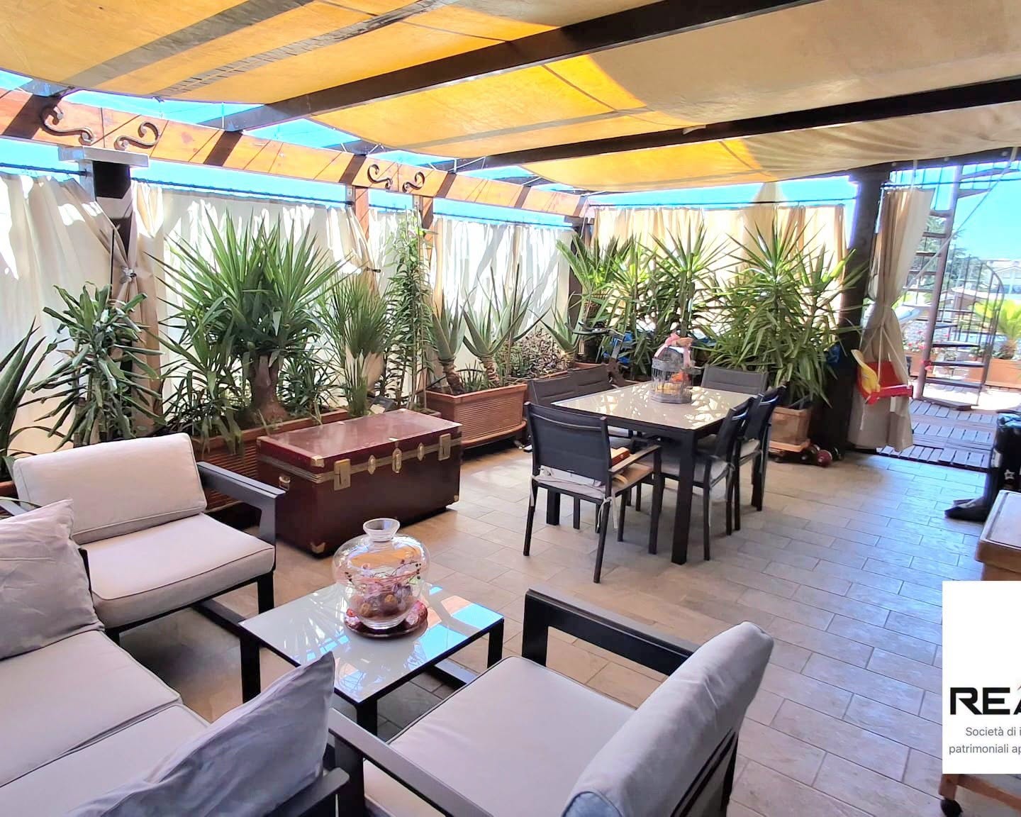 Via di Vermicino – Attico €265.000